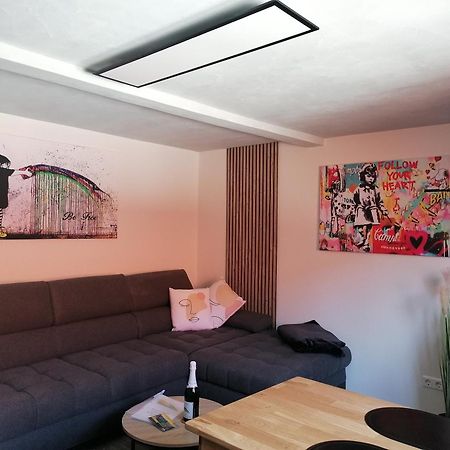 Ferienwohnung Andrea Hasselfelde Esterno foto