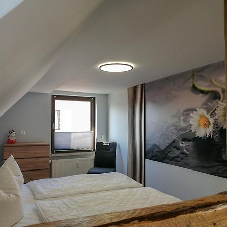 Ferienwohnung Andrea Hasselfelde Esterno foto