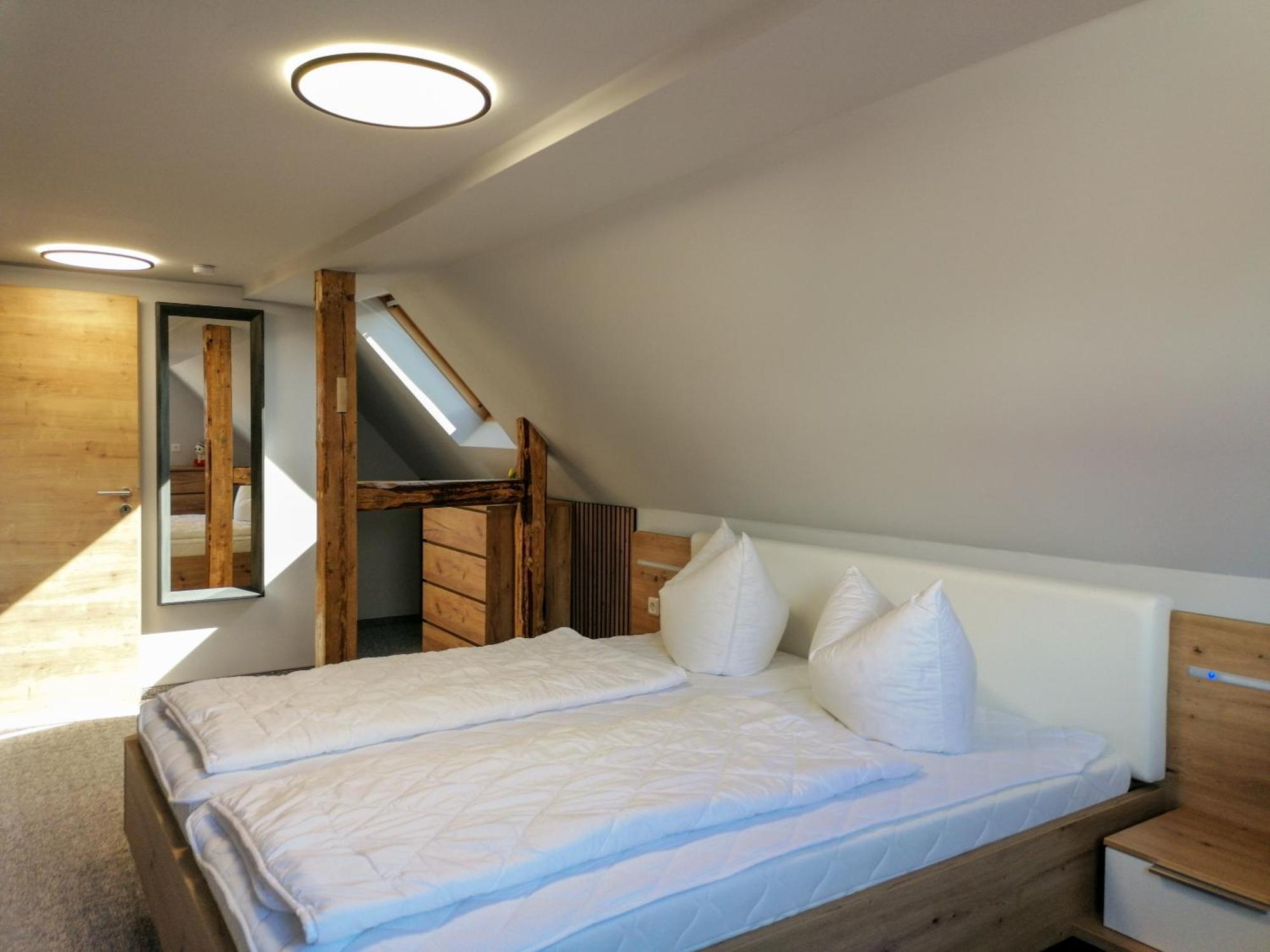 Ferienwohnung Andrea Hasselfelde Esterno foto