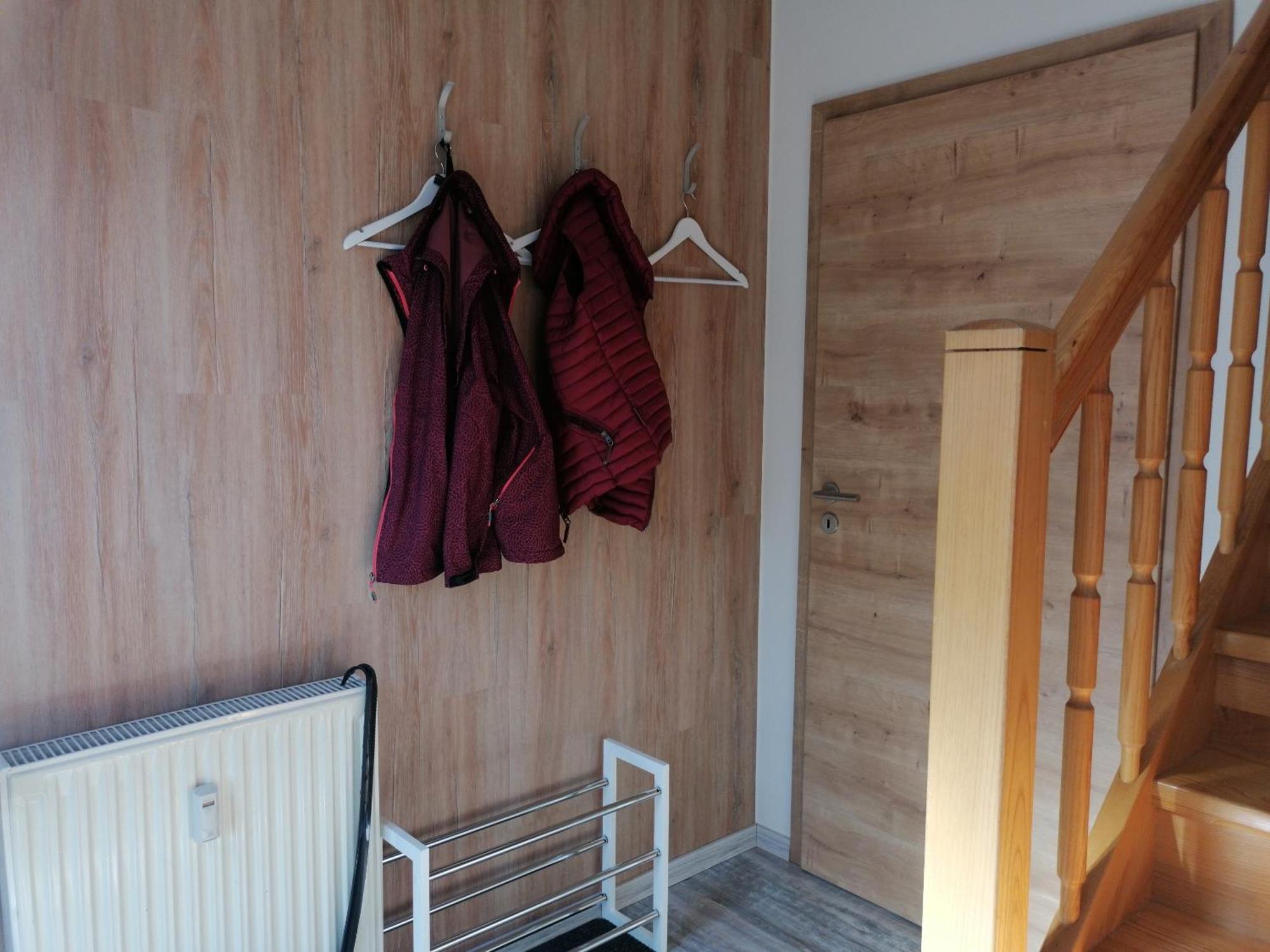 Ferienwohnung Andrea Hasselfelde Esterno foto