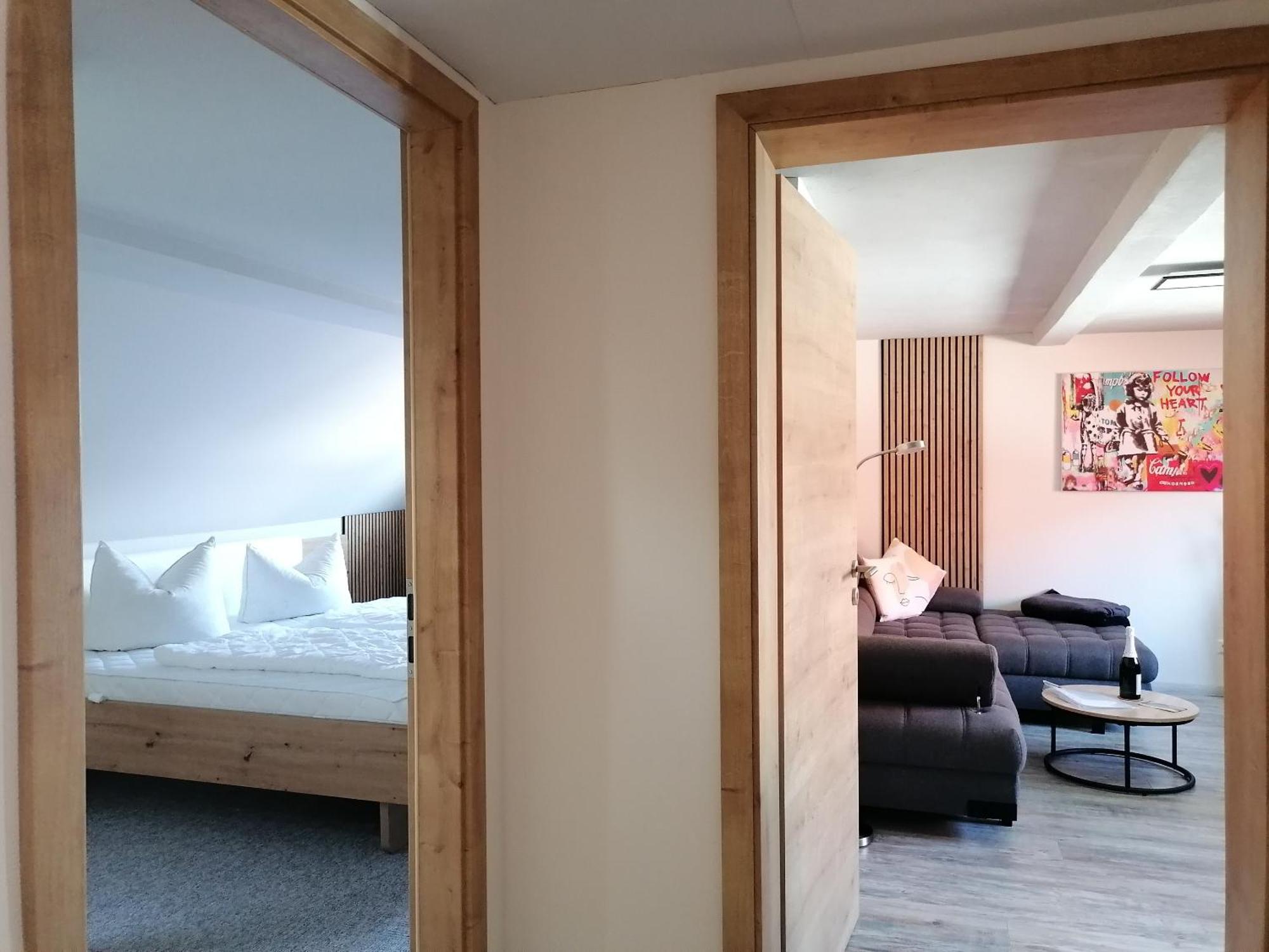 Ferienwohnung Andrea Hasselfelde Esterno foto